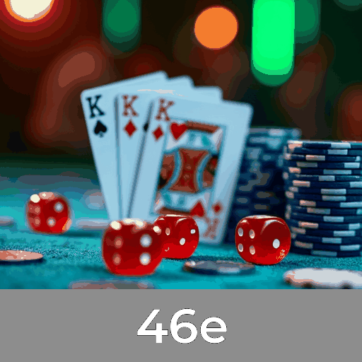 46e: A Melhor Experiência de Jogos de Mesa Ao Vivo no Brasil