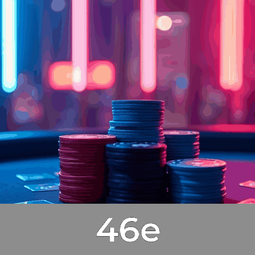 46e: A Plataforma de Jogo Online Com Segurança e Serviços Profissionais