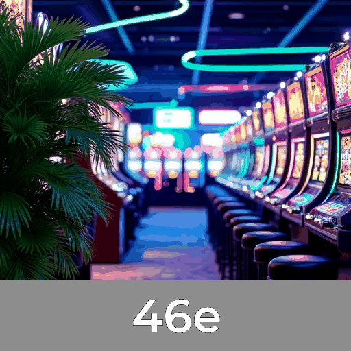 46e: A Casa dos Bônus e Ofertas Inigualáveis!