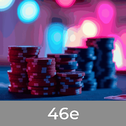 46e: Emoção e Oportunidade nos Jogos de Cassino