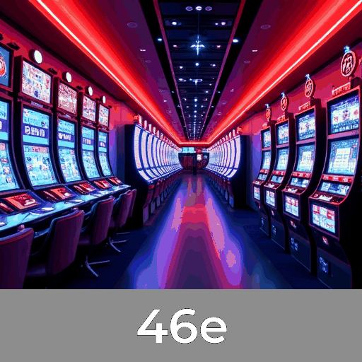 46e: A Plataforma de Jogo Online Com Segurança e Serviços Profissionais