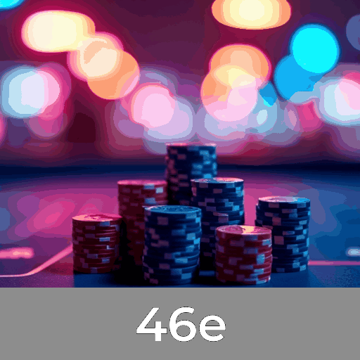 Aposte com confiança na 46e: entretenimento seguro e premiado