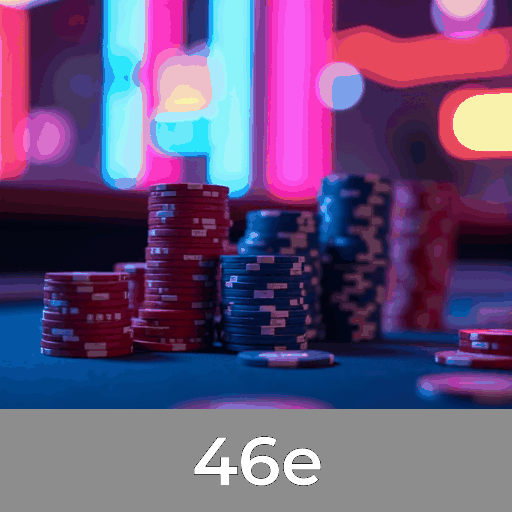 Aposte com confiança na 46e: entretenimento seguro e premiado