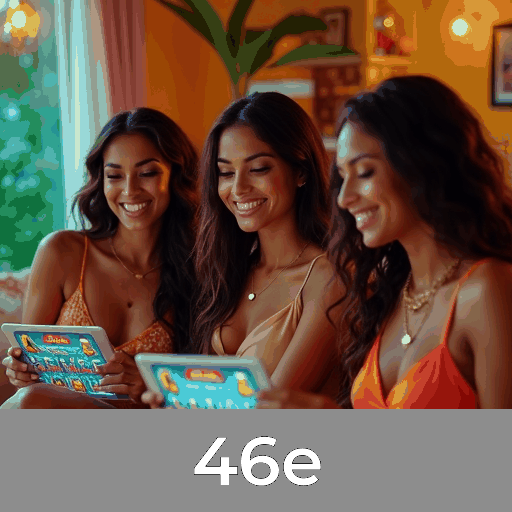 Experimente a praticidade do aplicativo 46e